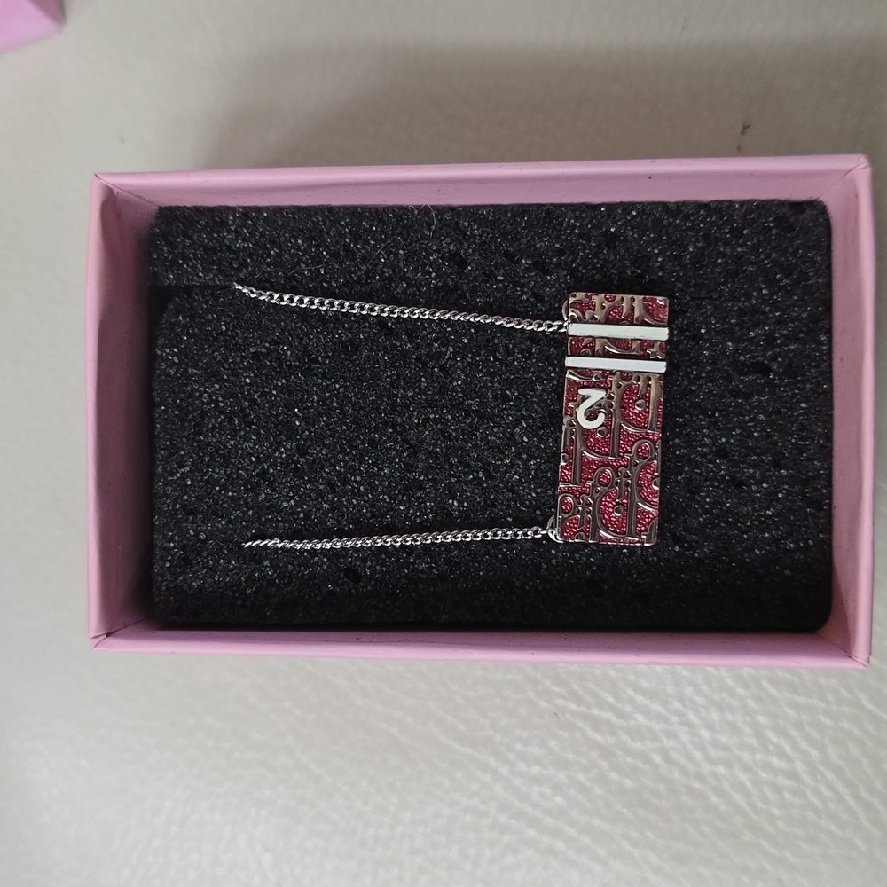 Dior necklace